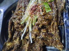-马坡马老三烧烤涮牛肚(塔西店)