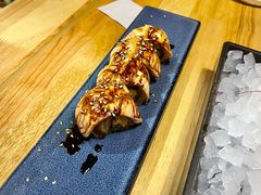 焦糖三文鱼卷-东京屋(武定路店)