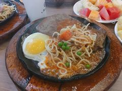 -诺丁牛排披萨自助餐厅(汕头苏宁店)