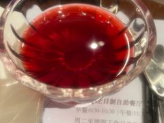 -济南绿发贵和洲际酒店-第六层自助餐厅