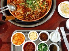 -朝伟清真铜瓢牛肉馆(三十年老·店)