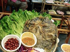 -老渔家白族石板烧旗舰店