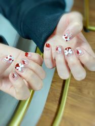 -H12 STAR日式美甲美睫专门店