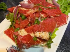 上脑-杨记齐齐哈尔烤肉(五莲路店)