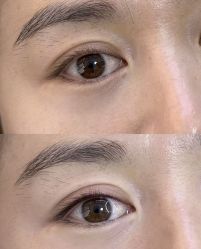 -变美丽半永久纹眉连锁·机器野生眉•洗眉
