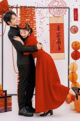 -拾尚映画·STUDIO婚纱摄影(中关村店)