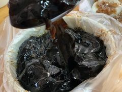 -共和老洪豆花草粿水粿