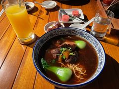 -无锡苏宁银河国际酒店-麺餐厅