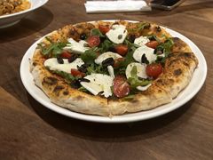 pizza系列-OGGI TRATTORIA PIZZERIA(深业上城店)