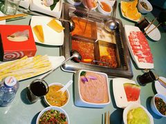 -海底捞火锅(枫蓝国际购物中心店)