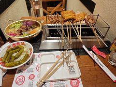 -可口香·非遗老号烧烤(南岗直营店)