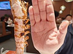 -正黄旗海鲜烧烤大排档(延安路总店)