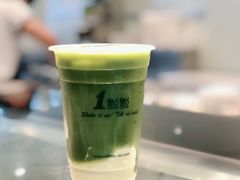 抹茶冰激凌-1点点(东门电玩城店)