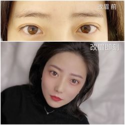 -YIMEI ART半永久纹眉·野生眉