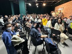 -大风天喜剧 脱口秀*新喜剧-花园城店