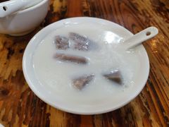 鲜芋水牛奶-沙湾姜埋奶(兴新包店)