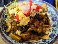 -大姨捞面(新安花园店)