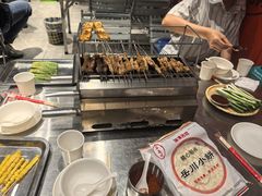-鲁C·尚小炉·淄博烧烤(市北店)