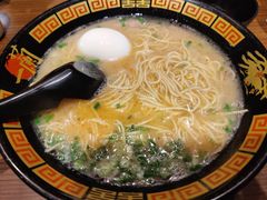 -天然豚骨拉面专门店 一兰(铜锣湾店)