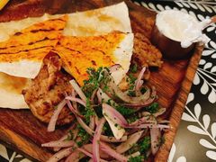 -ELI FALAFEL Lebanese&Mediterranean黎巴嫩美食(富城路店)