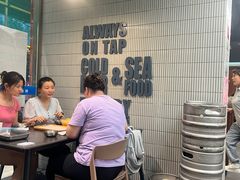 -老虎滩大连海鲜烧烤(建邺云锦路总店)