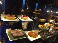 -广州花园酒店-凌璇阁360度高空海鲜自助餐CAROUSEL