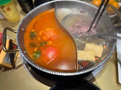-手选潮汕鲜牛肉火锅(二七广场店)