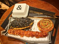 -B&C黄油与面包·THE GARDEN BAKERY概念店(世纪汇店)