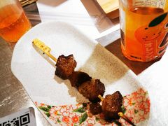 爆爆牛筋-火山屋台(新街口店)