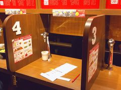 -一蘭拉面(铜锣湾店)