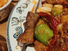 -胖老汉椒麻鸡清真新疆菜(西御街店)