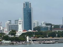 -鱼尾狮公园