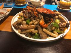 -臻鲜燕海鲜融合餐厅(金陵style店)