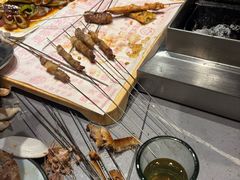 -老白清真烧烤(锦州旗舰店)
