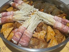 -黄记煌三汁焖锅(万达广场店)