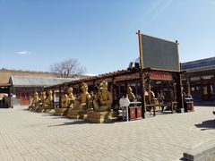 -鸡鸣驿古城