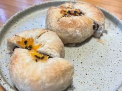 玫瑰鲜花饼-山茶云南菜(永安里店)
