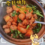 锅气十足，潮庭大排档