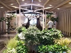 大堂-梁家大院•农家菜(昆山会展中心店)