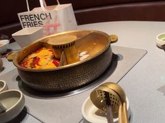 -巴奴毛肚火锅(新街口金鹰店)