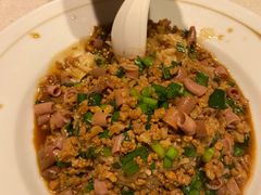 海肠捞饭-1937青岛老味道·青岛菜(大鲍岛栈桥店)