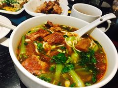 -吉亨面馆(古北1699店)