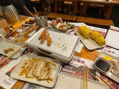 -木屋烧烤(龙岗南联店)