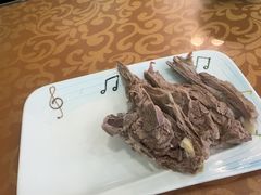 -尕西木老春台东乡手抓美食