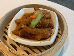 豉汁蒸凤爪-安蒂娅.悦景轩中餐厅(西乡店)