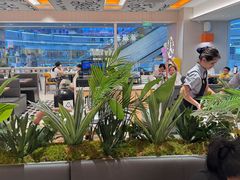 -菲滋意式休闲餐厅(北仑银泰城店)