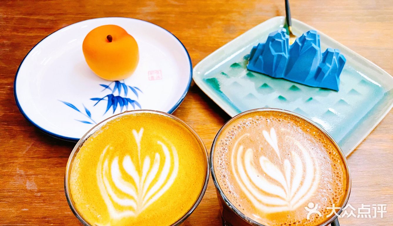 难得一遇cafe里的好甜品