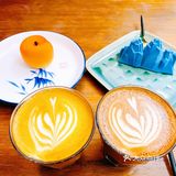 难得一遇cafe里的好甜品