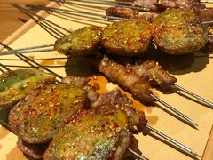 自制实蛋-那些年记忆烧烤