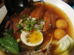 -無牌小范·香港明星美食